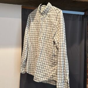J Crew Casual Secret Wash Shirt